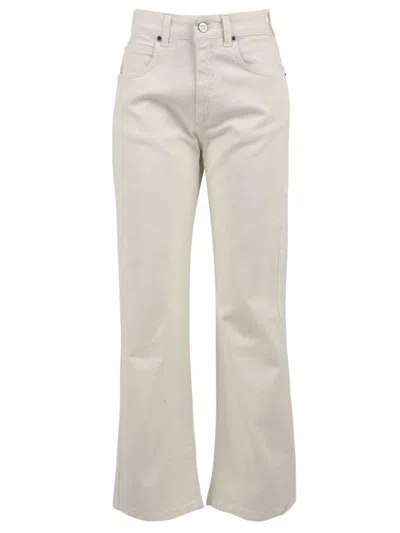 Douuod Trousers White