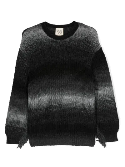 Douuod Kids' Dt9p40w0134930gr In Black