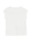 Douuod White T-shirt In White