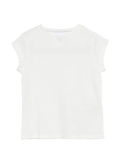 Douuod Kids' White T-shirt