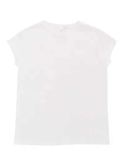 Douuod Kids' White T-shirt