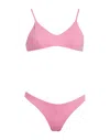 Douuod Bikinis In Pink