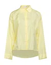 Douuod Shirts In Yellow