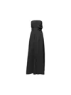 Douuod Women's Dress  _ In Black