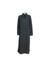 Douuod Women's Dress  _ In Blue
