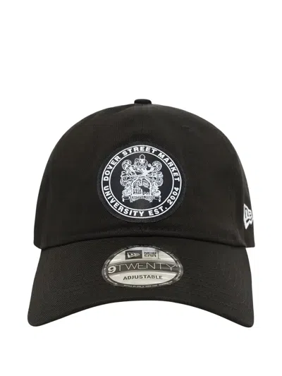 Dover Street Market X New Era X 9twenty Cap In Black