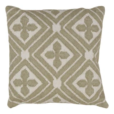 Dovetail Furniture Kavan Outdoor Pillow Sage