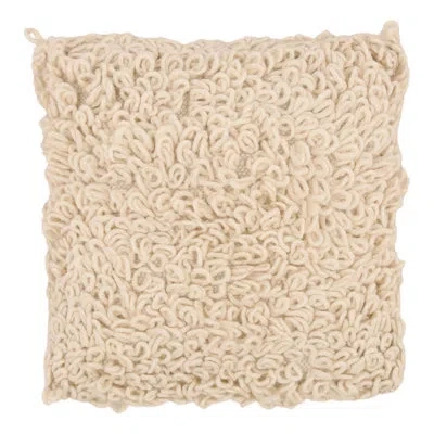 Dovetail Furniture Menta Pillow Ivory