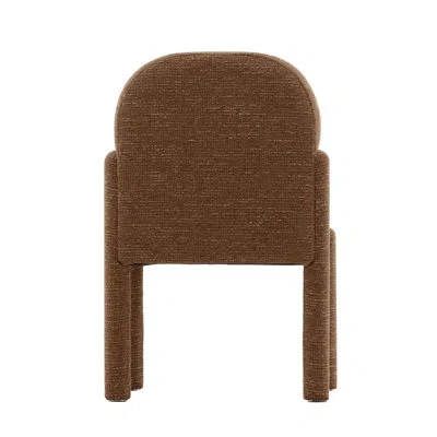Dovetail Furniture Sans Dining Chair In Field Clay