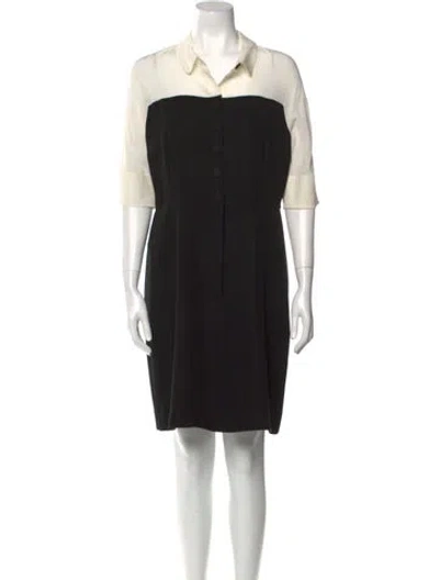 Pre-owned Dovima Paris Knee-length Dress