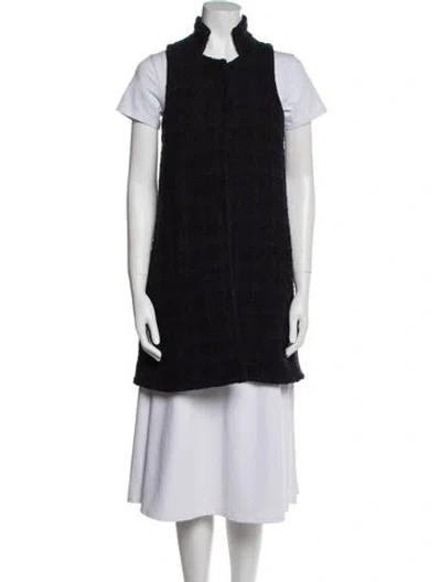 Pre-owned Dovima Paris Wool Coat In Multi