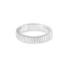 Dower & Hall Humbug Twinkle Ring In Silver