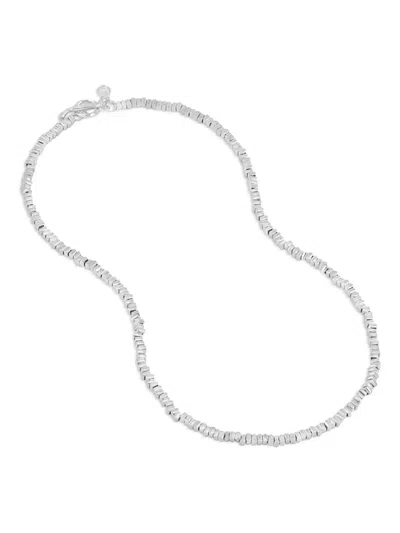 Dower & Hall Kubes Nomad Necklace