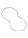 Dower & Hall Nomad Necklace In Silver