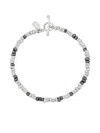 Dower & Hall Small Nugget Beaded Bracelet