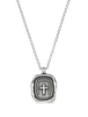 Dower & Hall Halskette Aus Sterlingsilber In Silver