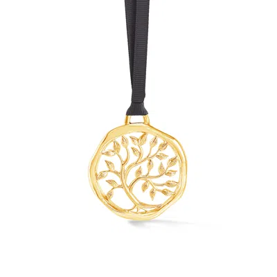 Dower & Hall Tree Of Life Christmas Decoration Gold