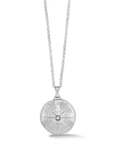 DOWER & HALL TRUE NORTH NECKLACE