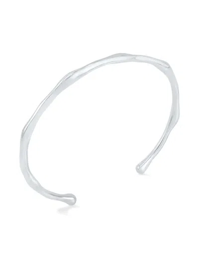 Dower & Hall Twisted Cuff Bracelet
