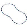 Dower & Hall Women's Bluebell Orissa Necklace In Sterling Silver
