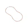 Dower & Hall Women's Calypso Orissa Necklace In Sterling Silver