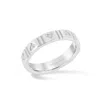 Dower & Hall Women's Herald Of Hearts Twinkle Ring In Sterling Silver