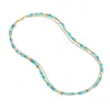 Dower & Hall Women's Ocean Orissa Necklace Gold In Gold