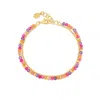 Dower & Hall Women's Rio Orissa Bracelet In Gold Vermeil