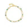 Dower & Hall Women's Serenity Orissa Bracelet In Gold Vermeil In Gold