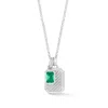 Dower & Hall Humbug Necklace In Metallic