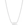 Dower & Hall Timeless Pendant In Metallic