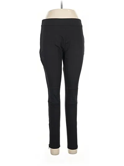 Pre-owned Downeast Active Pants In Black