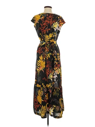 Pre-owned Downeast Casual Dress In Black