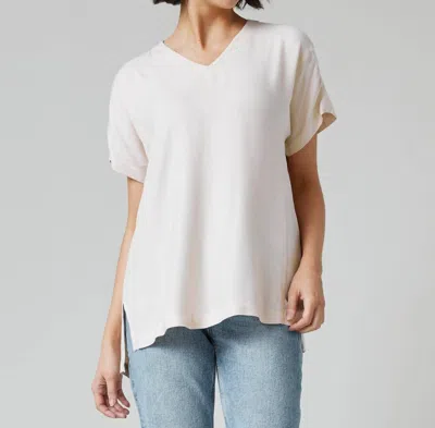 Downeast Cya Tee In White