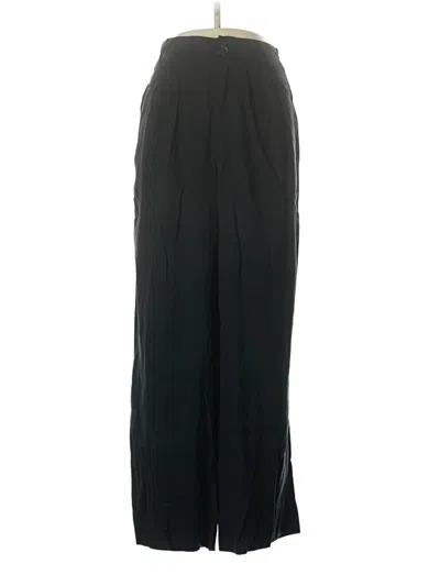 Pre-owned Downeast Dress Pants In Black