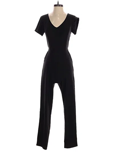 Pre-owned Downeast Jumpsuit In Black