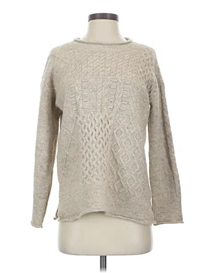 Pre-owned Downeast Pullover Sweater In Gray