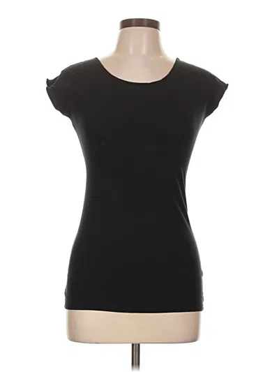 Pre-owned Downeast Sleeveless T-shirt In Black