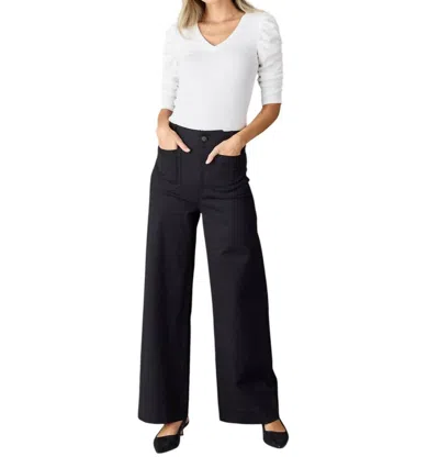 Downeast Stella Pants In Black