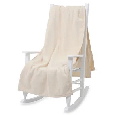 Downtown Company Blanket In Cream