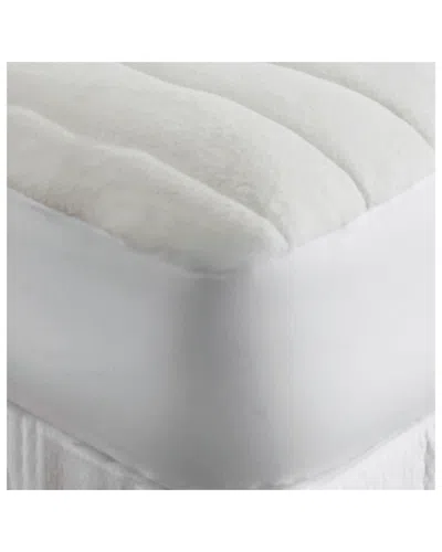 Downtown Company Comfort Mattress Pad In White
