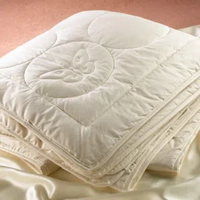 Downtown Company Down Duvet Insert In Cream