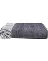 Downtown Company Woven Herringbone Throw
