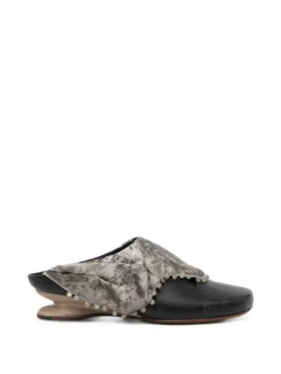 Doys X Yid'phrogma Mules In Black