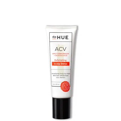 Dphue Acv Exfoliating Scalp Detox 4 oz In White