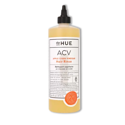 Dphue Apple Cider Vinegar Hair Rinse In Transparent