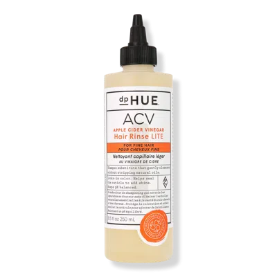 Dphue Apple Cider Vinegar Hair Rinse Lite - 8.5 oz