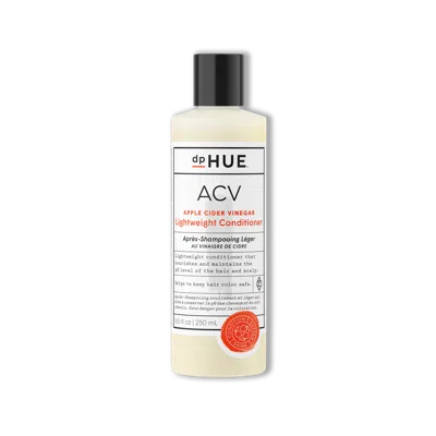 Dphue Apple Cider Vinegar Lightweight Conditioner In Transparent