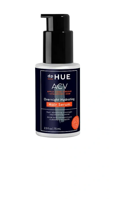 Dphue Apple Cider Vinegar Overnight Hydrating Hair Serum In Transparent