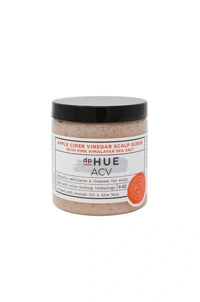 Dphue Apple Cider Vinegar Scalp Scrub With Pink Himalayan Salt In N,a